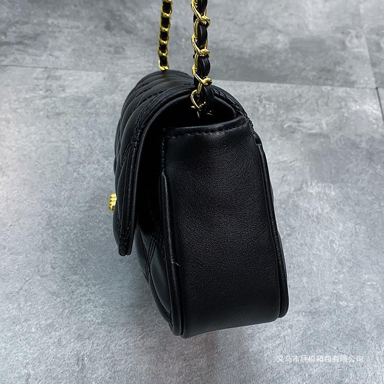 Women's Casual Crossbody Bag - Summer 2025 High-End Fashion with Advanced Texture and Niche Design