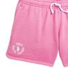 Polo Ralph Lauren Logo Elastic Drawstring Embroidered Shorts Kids shorts Pink CWPOSHOGBQ20096-650