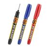 Long Tip 20mm Black Waterproof Deep Hole Marker for Woodworking and Tile
