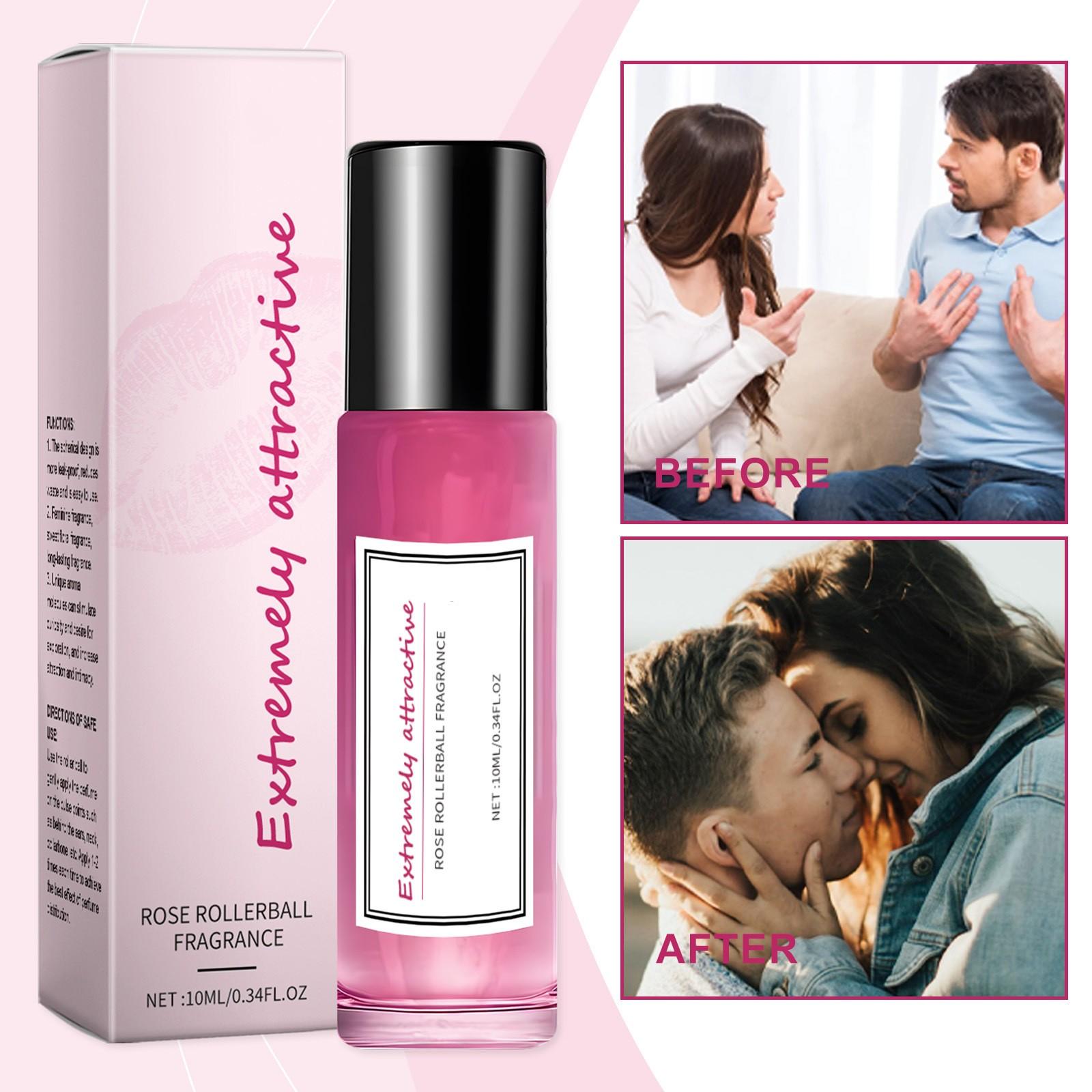 

Crazy In Love Roll On Oil - 2 шт. Crazy In Love Феромоновое масло Crazy In Love Феромоновые духи для женщин 10 мл One Size