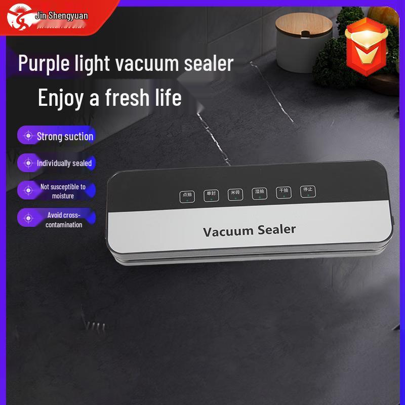 Jinchengyuan Automatic Vacuum Food Sealer