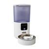 Smart Pet Feeder with Timer & Camera for Cats