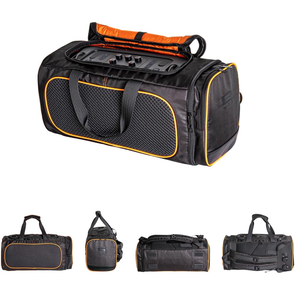 FOR JBL FOR PARTYBOX  PORTABLE Speaker Protective Carrying Case EVA Storage Multifunctional Storage Protective Case