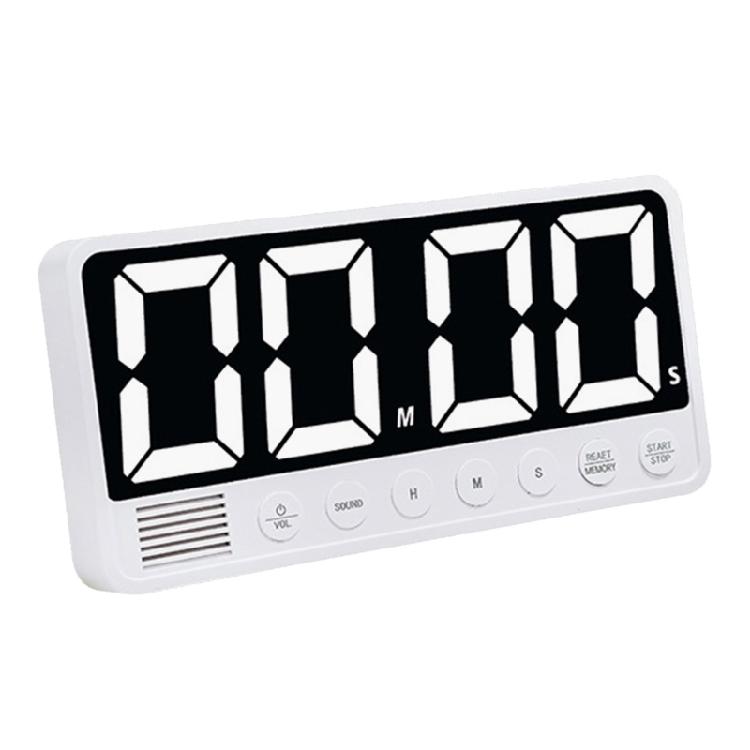 Count Up/Down Timer Digital Timer Stopwatch for Classroom Home Tabletop Timer Magnetic Timer LED Display Cooking Timer
