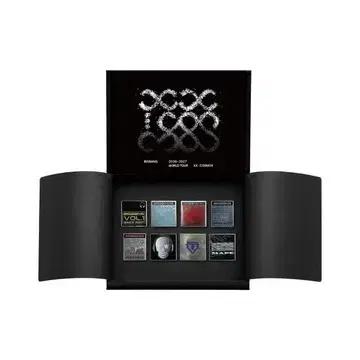 BIGBANG 20th Anniversary Badge sealed New product