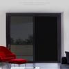 40*100CM Glass Heat Insulation, Sunscreen, Anti-ultraviolet Film, Shading, Shading, Transparent Translucent Sticker, Gray and Black Color Change Film