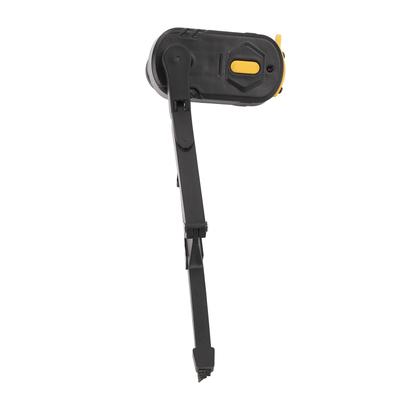 Motorradhelm Visierwischer, Universeller Wasserdichter Elektrischer Motorradhelmwischer, 2 Geschwindigkeiten 170 Reinigungsbereich, E-Scooter Helm Scheibenwischer