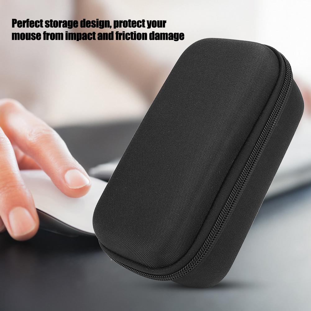 Mouse Case EVA Semi Waterproof Portable Storage Bag for Logitech G900 Computer Accessories