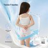 Nidoxiong Girls' Breathable Ice Silk Boxer Briefs