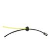 Freischneider Filter für Freischneider Rasentrimmer Filter Kit Kraftstofffilter Kraftstoffschlauch Dichtung Strimmer