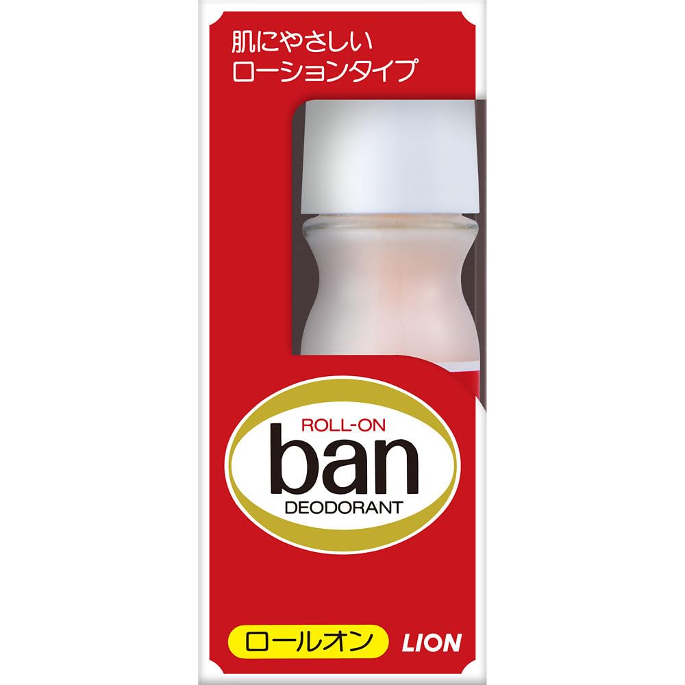 Ban 30ml Roll-on (quasi-drug)