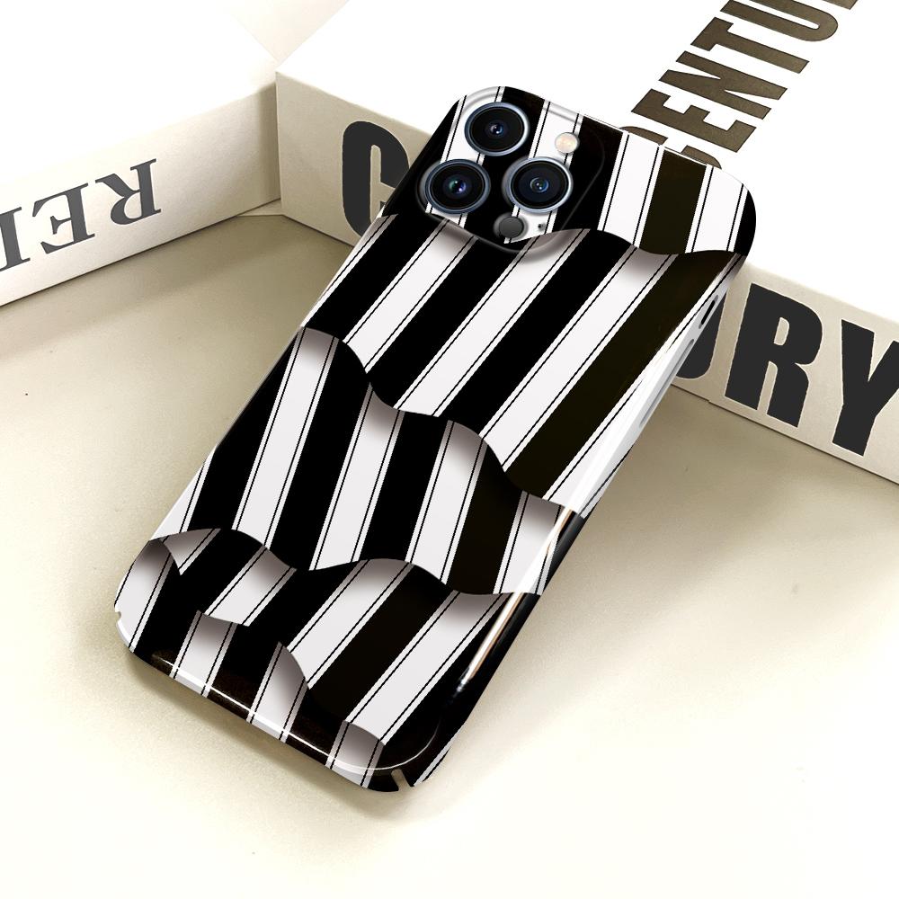 All-inclusive-Film-Telefonhülle Cartoon-Modedesign Hartschalen-Vollschutzhülle für die Kamera für iPhone Samsung Xiaomi Poco Redmi Huawei Honor