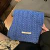 Women's Soft Wool Knitted Scarf - Warm, Thick, All-Match Solid Colors for Autumn & Winter 2024