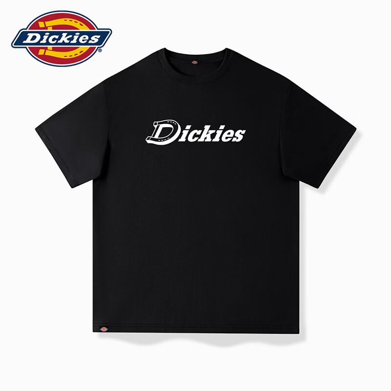 Dickies Men's Heavyweight Short Sleeve T-Shirt