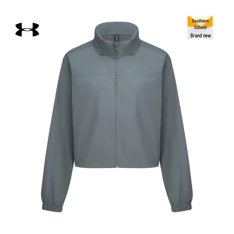 Under Armour Explor Hike UPF Women s Sun Protection Jacket L