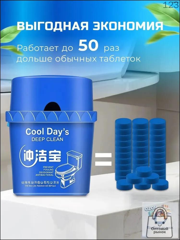 Toilet product / toilet unit / toilet tank cleaner tablets balls cubes