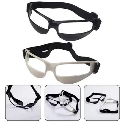 Verstellbare Sporttrainingsbrille Basketball-Trainingsbrille Jugendwettkämpfe