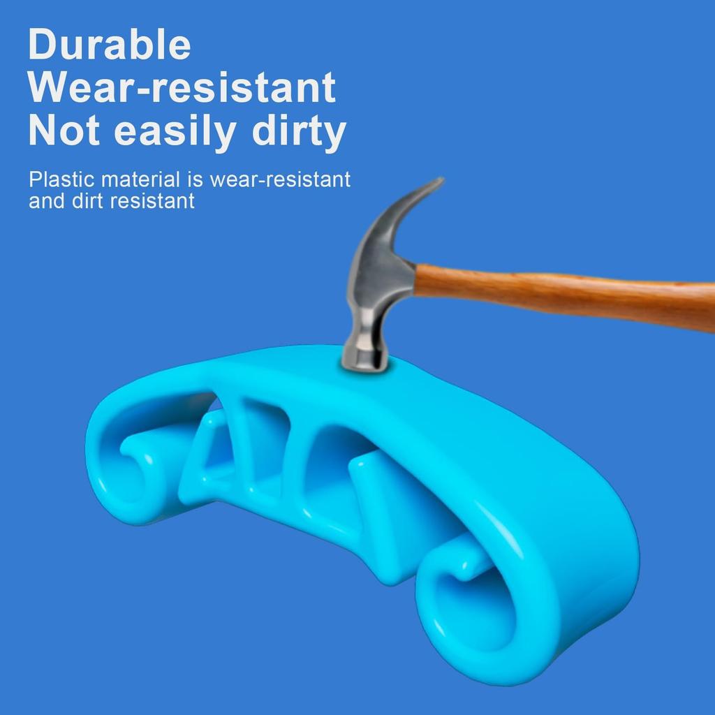 Handheld Grocery Bag Grabbers For Effortless Grocery Shopping