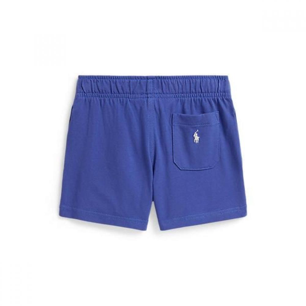 Polo Ralph Lauren Boys 2 7 Years Logo Cotton Jersey Shorts Cwposhobbq20206999 