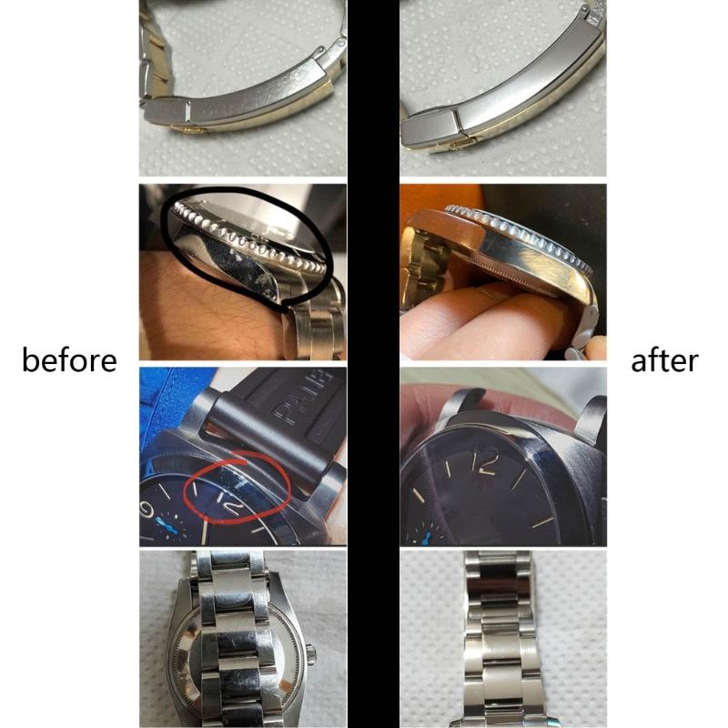 Watch Jewelry Polishing Cream Polish Metal Tools Suitable for Watch and Jewelry
