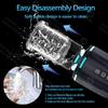 Sohimi Automatic Male Masturbators Cup Male Masturbator Toy Thrusting and Rotating Blowjobsex Machine Sex Toys for Men