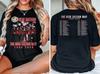 New Edition Way Tour 2026 ShirtNE Shirt RampB Music Fans Tour Date 2026 Shirt Unisex T-Shirt