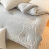 HLA Home Ultra-Soft A-Class Warm Quilt