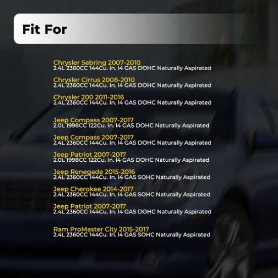 1 Engine Position Camshaft Sensor Fit Cirrus 200 Chrysler Sebring Jeep Dodge Ram