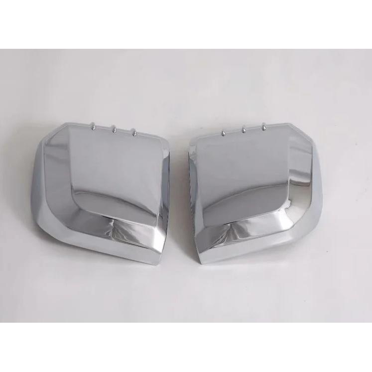 For Toyota HiAce Sixth Generation (H300) - Car Accessories Door Side Mirror Cover Trim Rear View Cap Overlay Molding