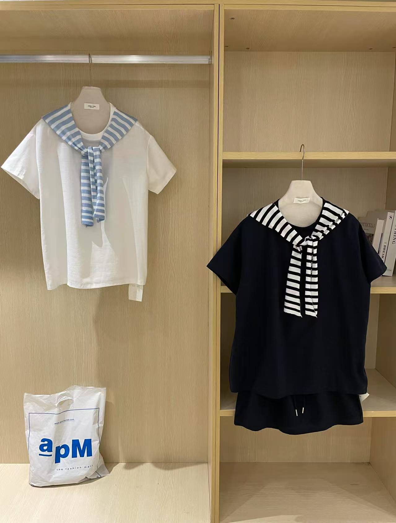 

Легкий костюм для лица женская повседневная универсальная модная футболка женская + юбка + шаль комплект из трех предметов XL