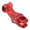 31.8 Mm Bike Stem Aluminum Alloy Shock Absorption Mountain Bike Handlebar Stem for Cycling