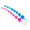 Stimolatore anale Perline a sfera Butt Plug Masturbazione Senza vibratore Giocattoli del sesso per adulti Prodotti per donne Uomini Coppie gay