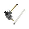 USERX Universal Motorcycle Fuel Valve Oil Switch Fuel Pump Tap Petrol Tap Pet Cock Filter for Honda Shadow Spirit Aero VT 750