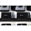 2Pcs Carbon Fiber Side AC Air Vent Outlet Cover Trim For Honda Accord 2013-2017