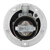 Motorcycle Fuel Gas Cap Lock with Key Fit for Kawasaki Ninja ZX 6R ZX 10R ZX 14R