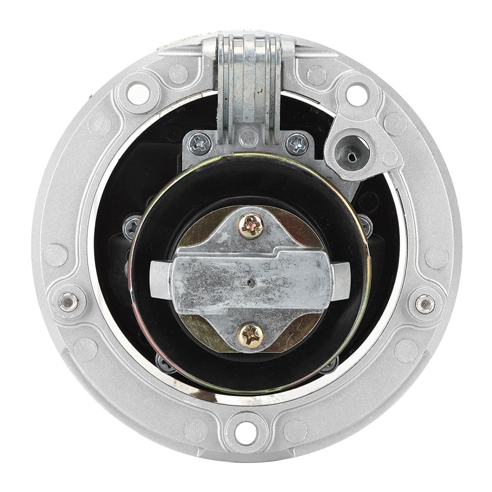 Motorcycle Fuel Gas Cap Lock with Key Fit for Kawasaki Ninja ZX 6R ZX 10R ZX 14R