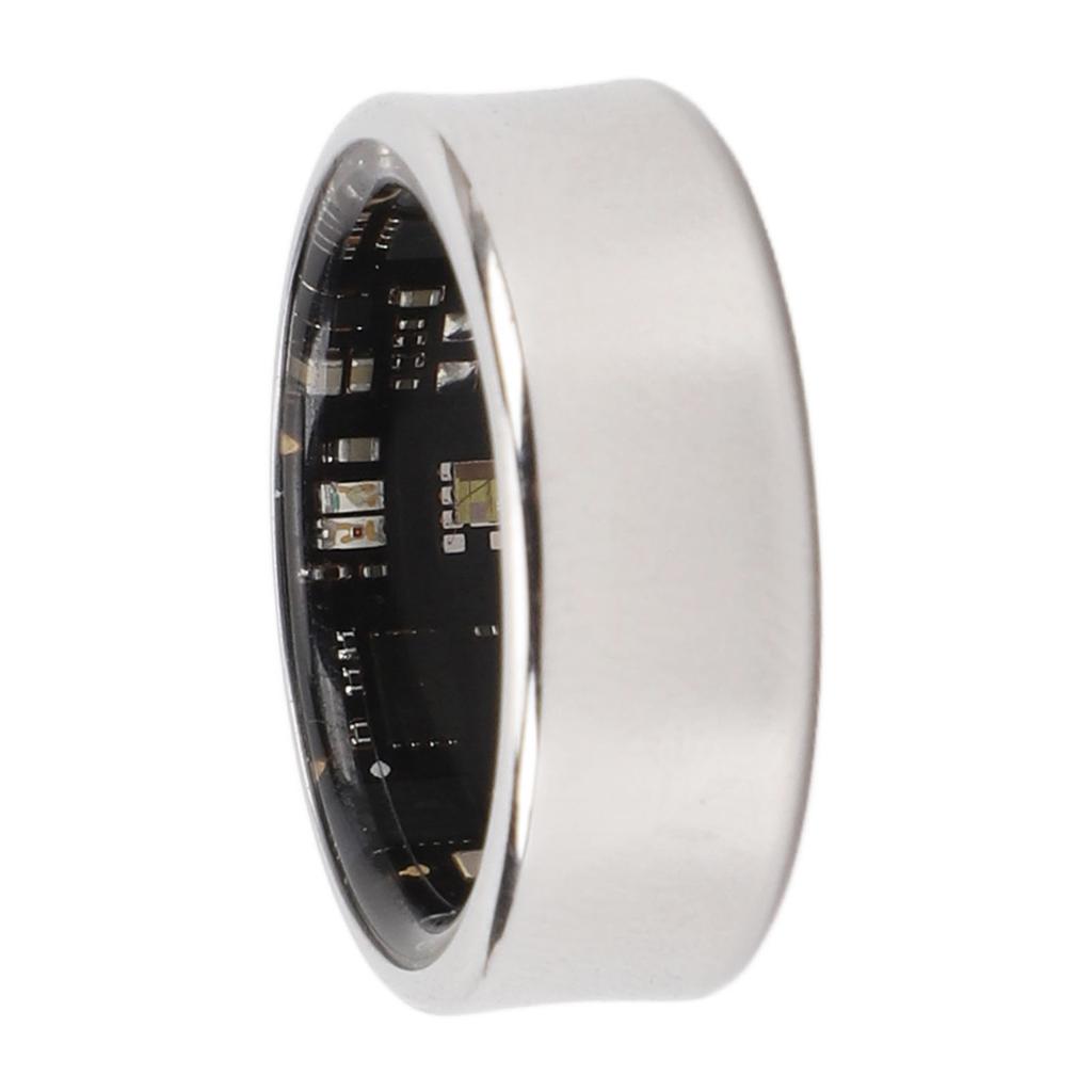 Smarter Ring Schlaftracker IP68 Wasserdicht Sportüberwachungsring Multifunktional Intelligent