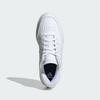 adidas Courtblock IF4031 Men's Sportswear Sneakers Cloud White / Cloud White / Cloud White