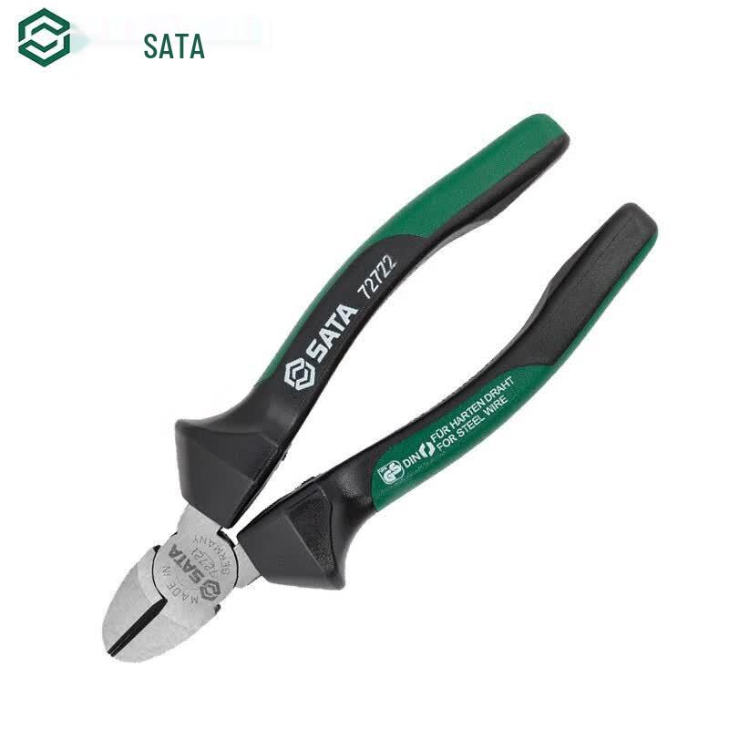 SATA G-Series 7-inch Diagonal Pliers