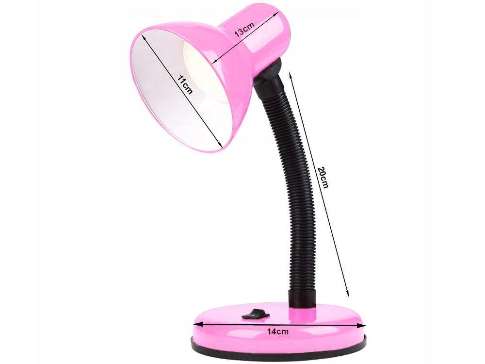 Desk Lamp 203B Pink (20) Gab_B