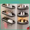 Bathroom Wall Storage Shelf With No Holes Required Design For Home Organization