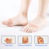 2Pcs Pain Relief Silicone Pads Forefoot Insoles Metatarsal Cushions Foot Massage Insoles Foot Care Tool Orthotics Toe Separator