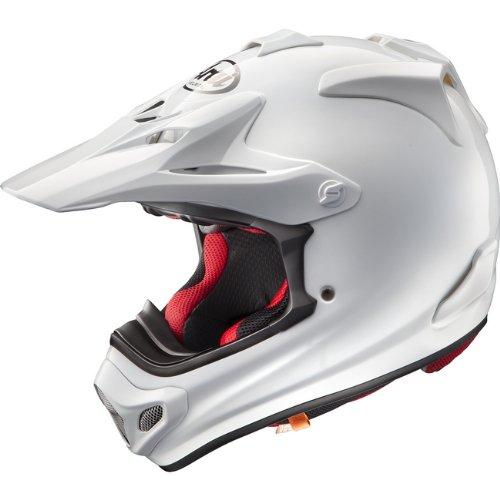 Arai Motorcycle Helmet White Off-Road V-CROSS4 61-62cm
