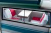 TOMYTEC Tomica Limited Vintage Neo Scale Nissan Caravan 1973 Finished Product 1/64 LV-N312a Camper, White/Light Blue, Model,