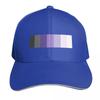 Hippo Campus Lp3 Color Scheme Baseball Cap Streetwear Hip Hop Trendy Vintage Retro Embroidered Lightweight Packable