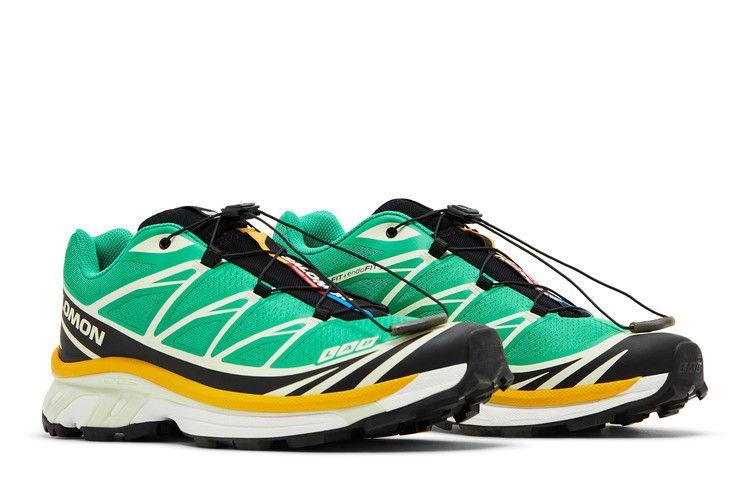 Men's Sneakers Salomon XT-6 Bright Green