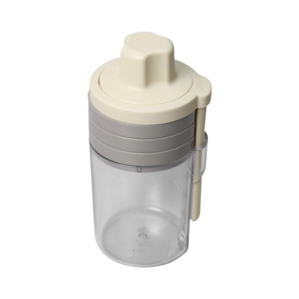 Stainless Steel Blades Multifunctional Rotary Grater Plastic Carrot Grater Fruit Grater  Cooking бежевый