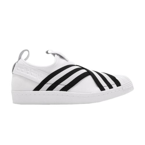 

adidas Wmns Superstar Slip-On Footwear White AC8581 EU 36.5 белый