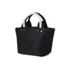 Anew Golf Uni Color Pop Daily Tote Bag_Bk