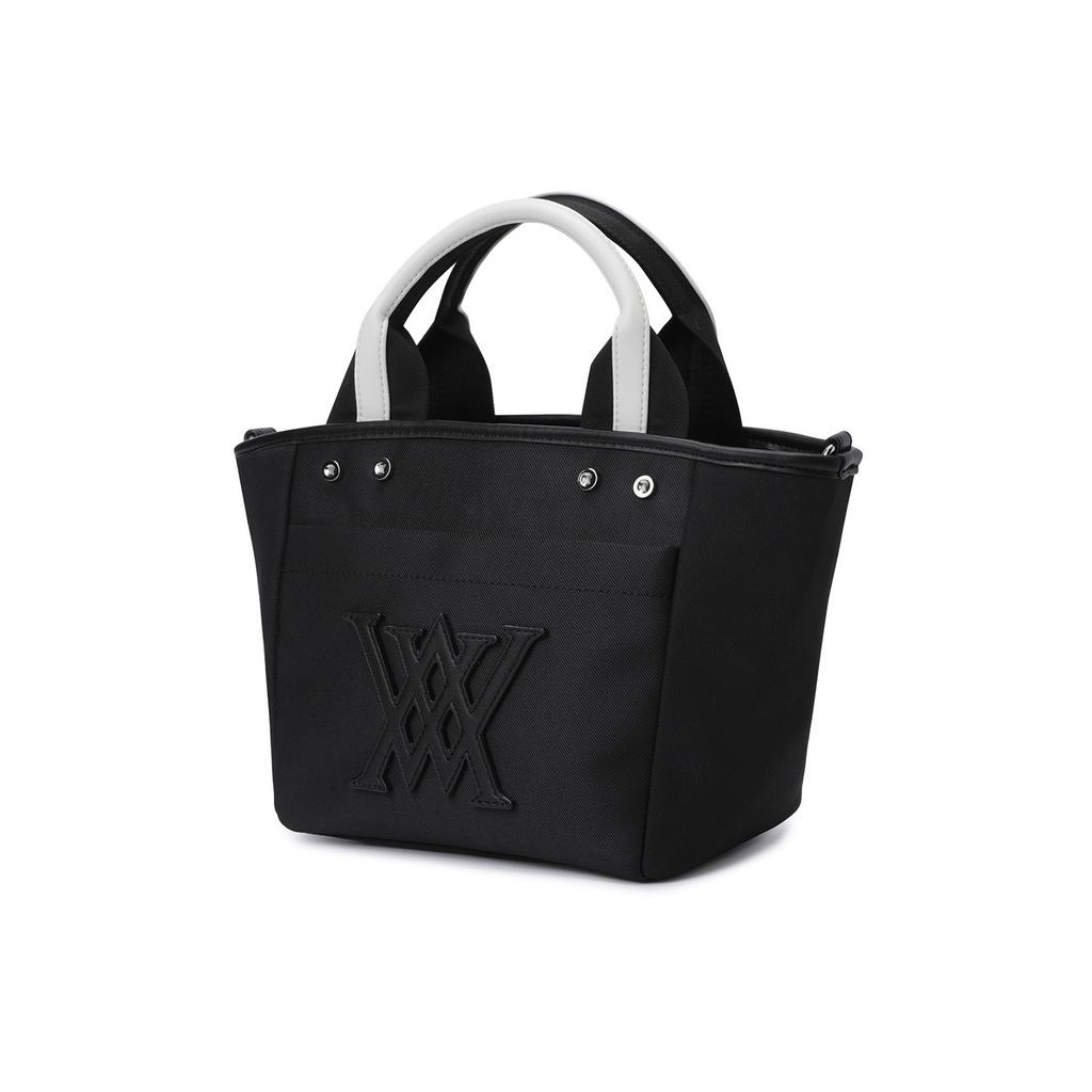 Anew Golf Uni Color Pop Daily Tote Bag_Bk